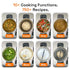 Upliance 2.0 Plus Smart Cooking Assistant Multicooker