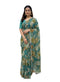 Vasthrlay Georgette Unstitched Lightweight Lightrama