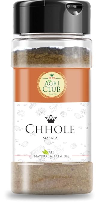 Agri Club Chhole Masala