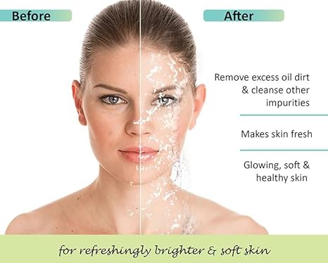 ROYAL NEEDS Glutathione Skin Whitening Face Wash