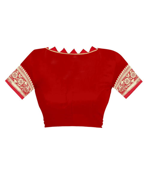 Vasthrlay Mustard Kanchipuram Ethnic Wear