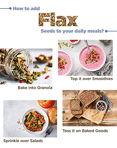 GreenFinity Flax Seeds