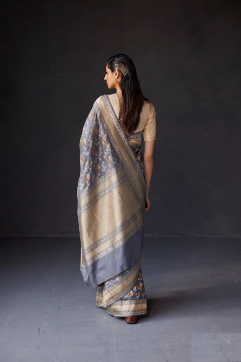 Vasthrlay Kanjivaram Saree