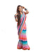 VasthrlayGeorgette Sequence Unstitched Multicolour Free Ethnic Wear