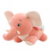 Baby Elephant Soft Toy Teddy Plush with Wings
