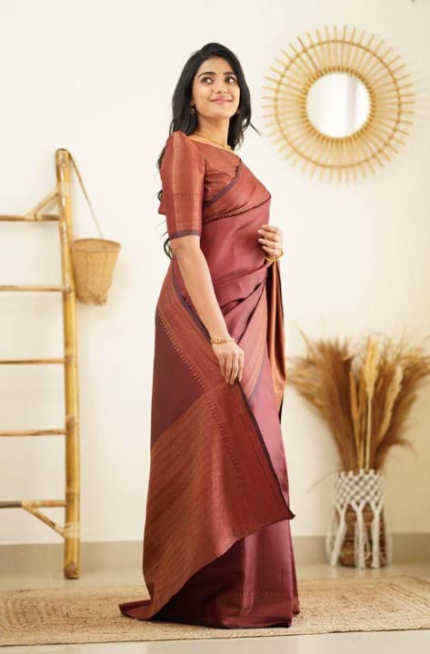 Vasthrlay Banarasi Saree