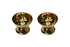 Brass Deepa Set