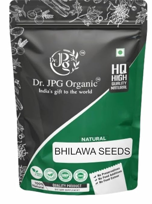 Dr. JPG Natural Bhilawa Seeds