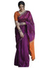 Vasthrlay Banarasi Unstitched Saree