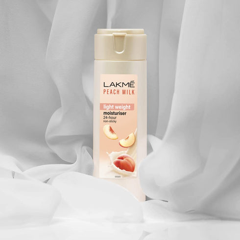 Lakme Peach Milk Intense Moisturizer Lotion