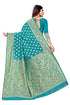 Vasthrlay Banarasi Kanjivaram Collections Pari S 1 Saree With Blouse Piece