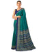 Vasthrlay Womens Printed Unstitched Mauve Saree