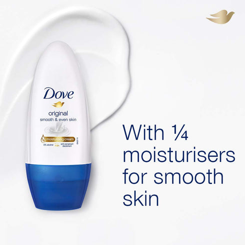 Dove Original Anti-perspirant Deodorant Roll on