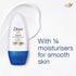Dove Original Anti-perspirant Deodorant Roll on
