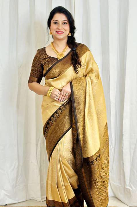 Vasthrlay Kanjivaram Saree