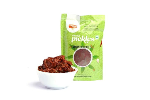 Vellanki Foods Drum Stick Pickle With Tomato