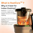 Upliance 2.0 Plus Smart Cooking Assistant Multicooker