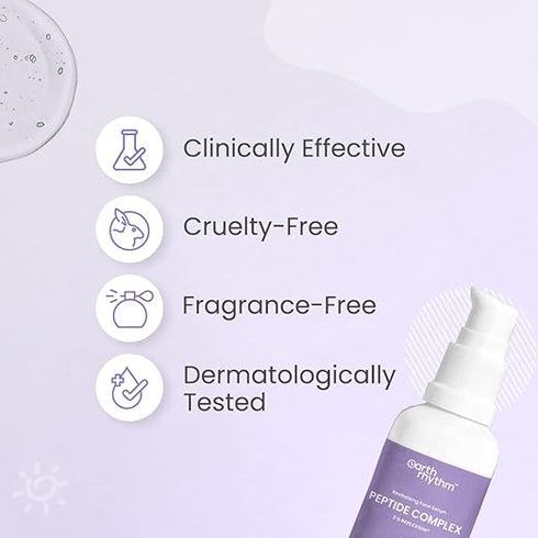 Earth Rhythm Peptide Complex With Replexium Revitalising Serum