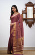 Vasthrlay Kanjivaram Woven Saree