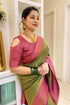 Vasthrlay Banarasi Saree