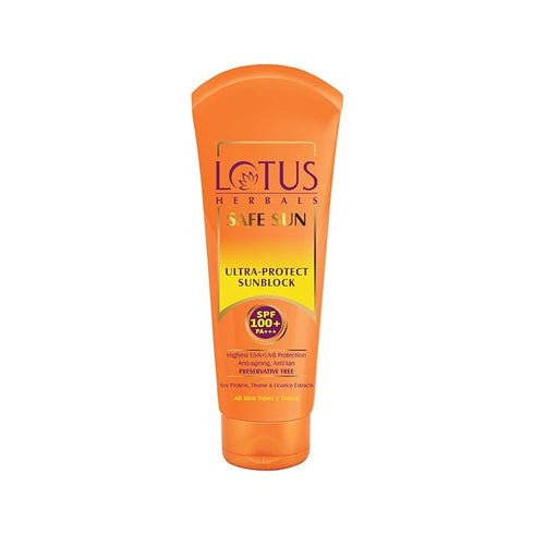 Lotus Herbals Sunscreen SPF 50