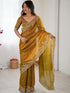 Vasthrlay Embroidery Unstitched Saree