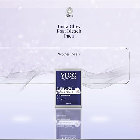 VLCC Insta Glow Diamond Bleach