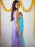 Vasthrlay Banarasi Unstitched Saree