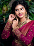 Vasthrlay Kanjivaram Saree