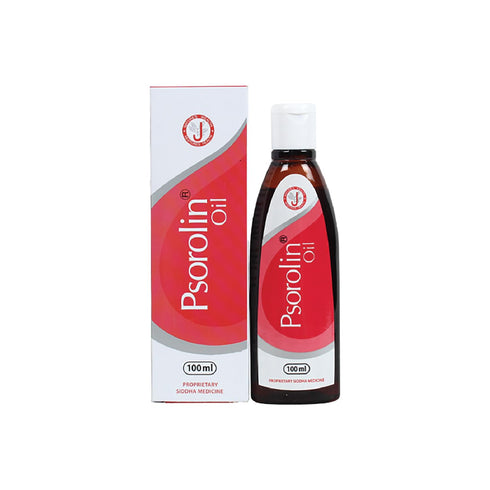 Dr. Jrk's Psorolin Oil
