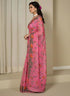 Vasthrlay Printed Kalamkari Matcching Unstitched