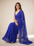 Vasthrlay Georgette Lightweight Ethnic Wear