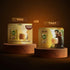 Bru Gold Edition Pure Coffee 100g with Glass Mug