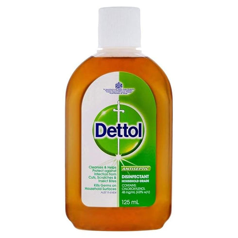 Dettol Bottle|125ml