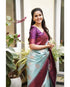 Vasthrlay Kanjivaram Saree