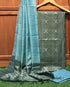 Vasthrlay Bhagalpuri Unstitched Saree