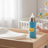 Stainless Steel Bottle With Soft Cozy Velvet Cover And Nipple