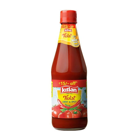 Kissan Twist Sweet and Spicy Sauce