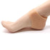 Purastep Silicone Gel Heel Pad Socks for Pain Relief - 1 Pair