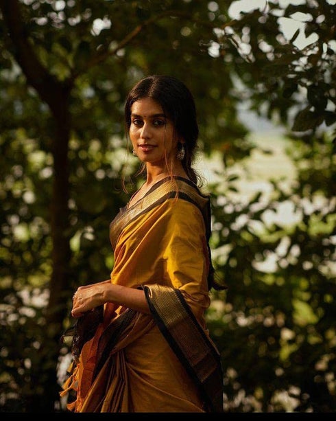 Vasthrlay Kanjivaram Wedding Saree