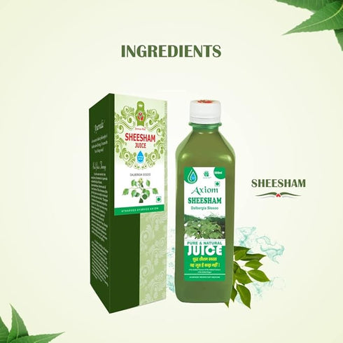 Axiom Sheesham Herbal Juice