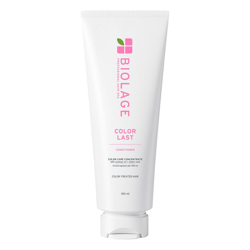 Biolage Color Last Conditioner Protects Colored Hair And Maintains Vibrancy