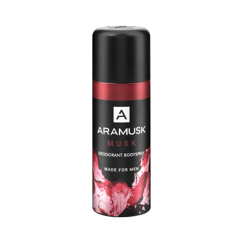 Aramusk Musk Deodorant Bodyspray For Men
