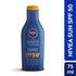 NIVEA SUN Protect and Moisture SPF 50 Advanced Sunscreen