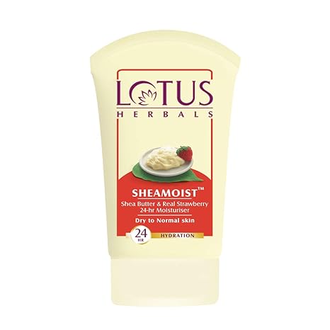 Lotus Herbals Sheamoist Shea Butter
