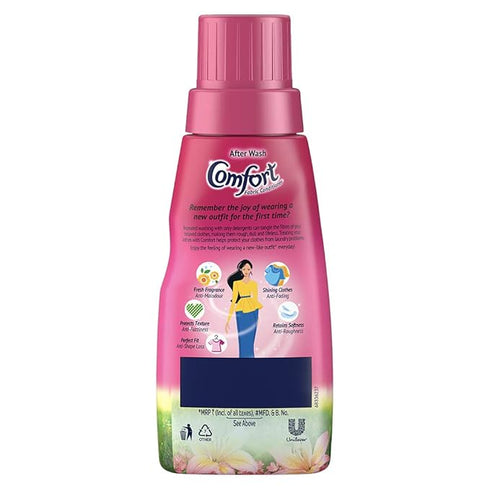 Comfort After Wash Lily Fresh Fabric Conditioner - 220 ml