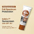 Venusia Tinted sunscreen SPF115