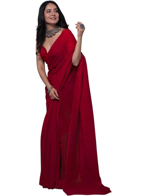 Vasthrlay Unstitched Saree