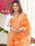 Vasthrlay Cotton Unstitched Saree