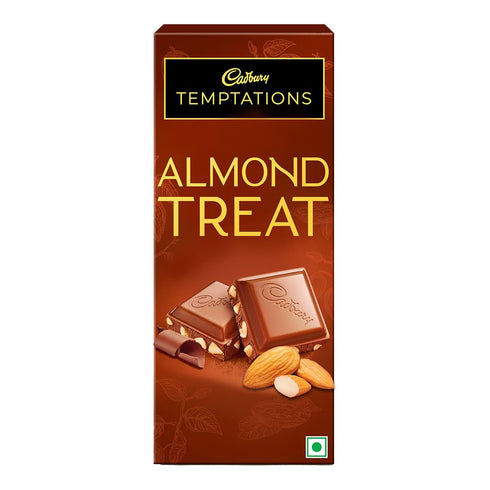 Cadbury Temptations Almond Treat
